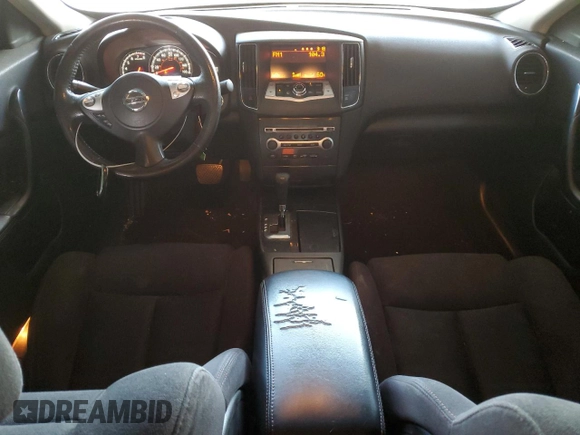 2013 Nissan Maxima SV with VIN 1N4AA5AP2DC838244, listed as a Copart auction lot 54429755 with 157,298 mi miles and Clean Title. Bid and sale history available at DreamBid. Image 8.