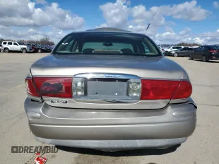 2001 Buick LeSabre Limited with VIN 1G4HR54K01U301925, listed as a Copart auction lot 49701285 with Not Provided miles and Salvage Title. Bid and sale history available at carsss.com. Image 6.