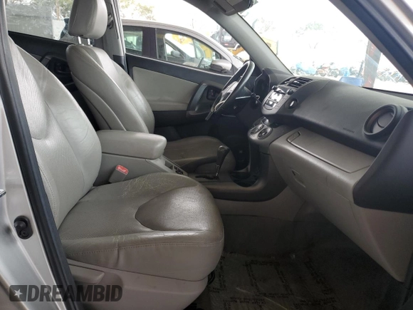 2011 Toyota RAV4 Ltd with VIN 2T3YF4DV2BW057555, listed as a Copart auction lot 48472375 with 101,038 mi miles and Salvage Title. Bid and sale history available at carsss.com. Image 7.