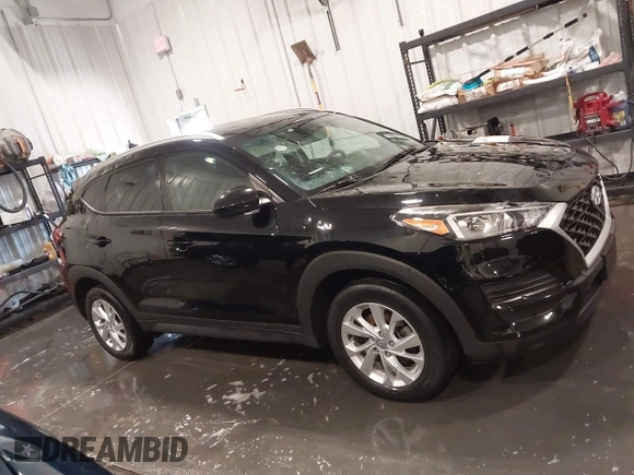 2019 Hyundai Tucson Value z VIN KM8J3CA48KU075082, wystawiony jako IAAI lot #42105673 z przebiegiem 43 052 mil mil oraz . Historia ofert i sprzedaży dostępna na DreamBid. Obrazek 13.