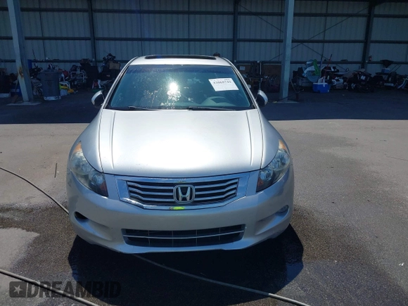 2010 Honda Accord Sdn EX-L with VIN 1HGCP3F83AA023759, listed as a IAAI auction lot 42068742 with 125,305 mi miles. Bid and sale history available at carsss.com. Image 12.