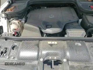 2022 Mercedes-Benz GLE 450 with VIN 4JGFB5KE7NA702646, listed as a Copart auction lot 56687745 with 25,213 mi miles and Salvage title. Bid and sale history available at DreamBid. Image 15.