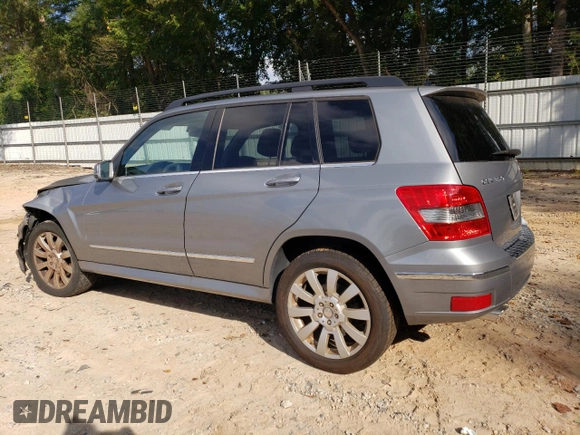 2012 Mercedes-Benz GLK 350 with VIN WDCGG5GBXCF800525, listed as a Copart auction lot 71645174 with 74,568 mi miles and Salvage Title. Bid and sale history available at DreamBid. Image 2.