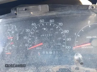 1999 Ford F-350 XL with VIN 1FTSW31F0XEE53396, listed as a IAAI auction lot 41383093 with 307,697 mi miles and . Bid and sale history available at DreamBid. Image 7.