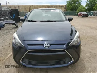 2016 Scion iA z VIN 3MYDLBZV5GY130652, wystawiony jako Copart lot #57396295 z przebiegiem 22 603 mil mil oraz Szkody całkowita. Historia ofert i sprzedaży dostępna na DreamBid. Obrazek 5.