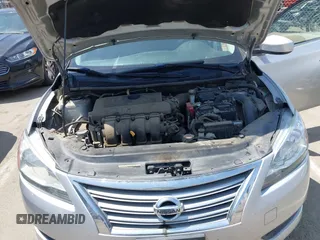 2015 Nissan Sentra SL z VIN 3N1AB7AP7FY325233, wystawiony jako IAAI lot #42431938 z przebiegiem 137 768 mil mil oraz . Historia ofert i sprzedaży dostępna na DreamBid. Obrazek 10.