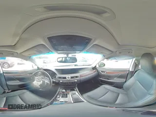 2013 Lexus GS 350 with VIN JTHBE1BL4D5020640, listed as a Copart auction lot 68943834 with 89,581 mi miles and Salvage Title. Bid and sale history available at DreamBid. Image 12.