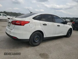 2018 Ford Focus S with VIN 1FADP3E25JL307761, listed as a Copart auction lot 52983485 with 113,217 mi miles and Clean Title. Bid and sale history available at carsss.com. Image 3.