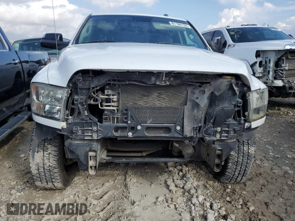 2014 Ram 2500 Tradesman with VIN 3C6UR5HJ2EG279785, listed as a Copart auction lot 81164124 with 155,216 mi miles and Salvage Title. Bid and sale history available at carsss.com. Image 5.