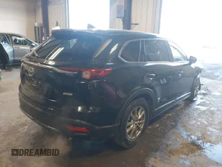 2018 Mazda CX-9 Touring with VIN JM3TCBCY4J0227069, listed as a IAAI auction lot 41676017 with 77,844 mi miles. Bid and sale history available at carsss.com. Image 4.