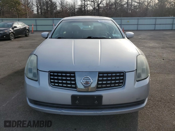 2005 Nissan Maxima 3.5 SE with VIN 1N4BA41E15C827282, listed as a Copart auction lot 48219755 with 93,323 mi miles and Salvage Title. Bid and sale history available at carsss.com. Image 5.