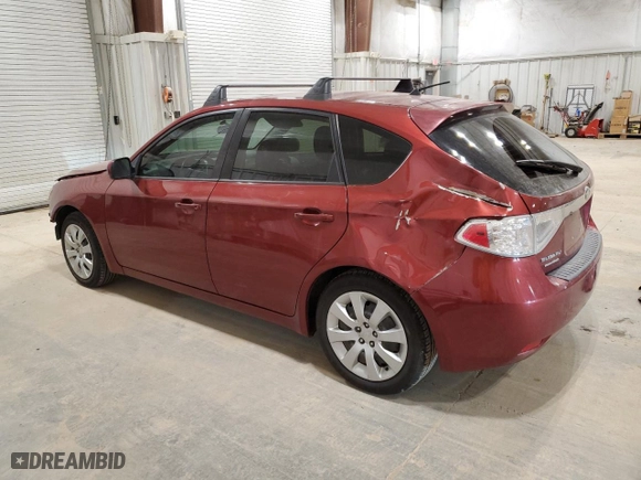 2010 Subaru Impreza Wagon i with VIN JF1GH6A6XAH816431, listed as a Copart auction lot 50329495 with 142,433 mi miles and Non Repairable. Bid and sale history available at carsss.com. Image 2.