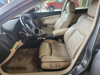 2014 Nissan Maxima SV with VIN 1N4AA5AP2EC473629, listed as a Copart auction lot 61405785 with 144,342 mi miles and Clean title. Bid and sale history available at DreamBid. Image 7.