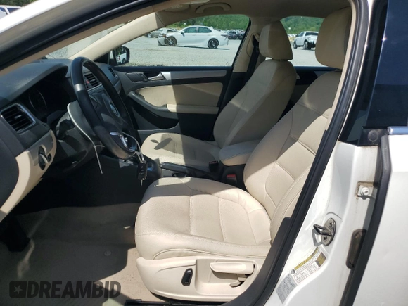 2013 Volkswagen Jetta SE with VIN 3VWDP7AJ6DM407933, listed as a Copart auction lot 55151125 with 127,794 mi miles and Salvage title. Bid and sale history available at DreamBid. Image 7.
