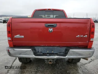 2009 Dodge Ram 2500 SLT with VIN 3D7KS28T69G542215, listed as a Copart auction lot 86836024 with 196,514 mi miles and Clean Title. Bid and sale history available at carsss.com. Image 6.