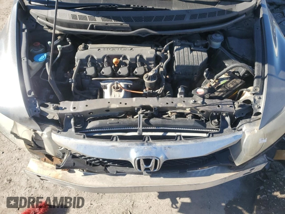 2009 Honda Civic DX-VP z VIN 2HGFA16309H334098, wystawiony jako Copart lot #46351935 z przebiegiem 232 619 mil mil oraz Szkoda całkowita • Salvage title. Historia ofert i sprzedaży dostępna na DreamBid. Obrazek 11.