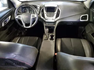 2017 GMC Terrain SLT with VIN 2GKFLUE33H6198110, listed as a Copart auction lot 45576785 with Not Provided miles and Salvage Title. Bid and sale history available at DreamBid. Image 8.