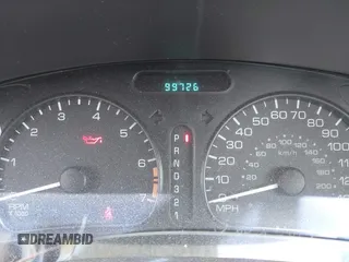 2003 Oldsmobile Alero GL1 with VIN 1G3NL52F33C280334, listed as a IAAI auction lot 42057010 with 99,726 mi miles and . Bid and sale history available at DreamBid. Image 7.