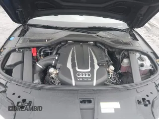 2015 Audi A8 4.0T with VIN WAU32AFD2FN026356, listed as a IAAI auction lot 42330082 with 44,857 mi miles and . Bid and sale history available at DreamBid. Image 10.