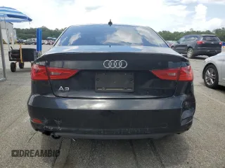 2015 Audi A3 1.8T Premium with VIN WAUACGFF6F1085538, listed as a Copart auction lot 61520483 with 143,363 mi miles. Bid and sale history available at carsss.com. Image 6.