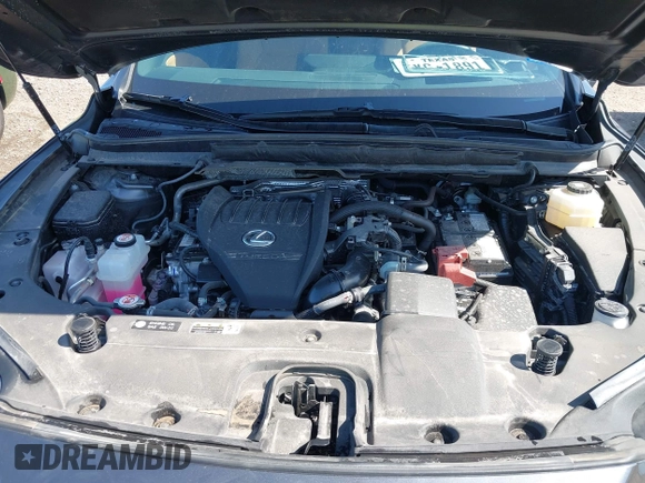 2024 Lexus RX 350 z VIN 2T2BAMBA5RC033402, wystawiony jako IAAI lot #41947126 z przebiegiem Nie podano mil oraz . Historia ofert i sprzedaży dostępna na DreamBid. Obrazek 10.