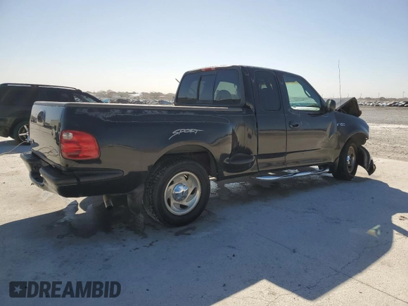 2000 Ford F-150 XL с VIN 1FTZX0726YKB47787, выставлен на аукционе Copart как лот 49712445 с пробегом Не указан миль и Списание • Salvage title. История ставок и продаж доступна на DreamBid. Изображение 3.