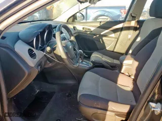 2013 Chevrolet Cruze LS with VIN 1G1PA5SH3D7174291, listed as a Copart auction lot 47997055 with 56,770 mi miles and Salvage Title. Bid and sale history available at carsss.com. Image 7.