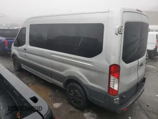 2016 Ford Transit XL с VIN 1FBAX2CM1GKA00375, выставлен на аукционе Copart как лот 43130785 с пробегом 166 012 миль миль и Списание • Salvage title. История ставок и продаж доступна на DreamBid. Изображение 2.