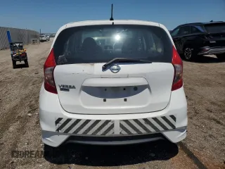 2017 Nissan Note SV with VIN 3N1CE2CPXHL354760, listed as a Copart auction lot 60073075 with 110,758 mi miles and Clean title. Bid and sale history available at DreamBid. Image 6.