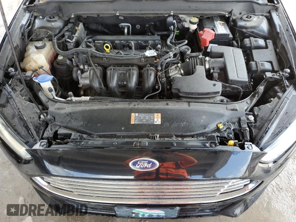 2016 Ford Fusion SE with VIN 1FA6P0H76G5120363, listed as a Copart auction lot 53308015 with 88,356 mi miles and Non Repairable. Bid and sale history available at carsss.com. Image 11.