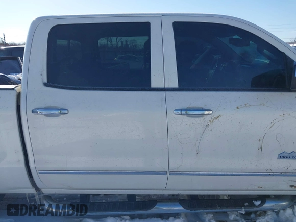 2014 Chevrolet Silverado 1500 High Country with VIN 3GCUKTEC1EG529203, listed as a IAAI auction lot 41643824 with 153,176 mi miles and . Bid and sale history available at DreamBid. Image 14.