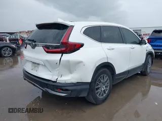 2020 Honda CR-V EX-L с VIN 2HKRW1H89LH427741, выставлен на аукционе IAAI как лот 42167079 с пробегом 181 006 миль миль и . История ставок и продаж доступна на DreamBid. Изображение 6.