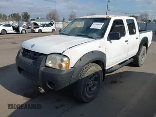 2002 Nissan Frontier SE z VIN 1N6ED27T22C382889, wystawiony jako IAAI lot #41548098 z przebiegiem Nie podano mil oraz . Historia ofert i sprzedaży dostępna na DreamBid. Obrazek 2.