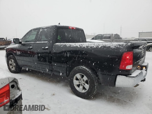 2020 Ram 1500 Classic Tradesman with VIN 1C6RR6FT5LS146198, listed as a Copart auction lot 41665675 with 83,782 mi miles and Salvage Title. Bid and sale history available at carsss.com. Image 2.