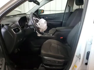 2021 Chevrolet Equinox LT z VIN 3GNAXUEV3MS171715, wystawiony jako Copart lot #59274035 z przebiegiem 45 077 mil mil oraz Szkoda całkowita • Salvage title. Historia ofert i sprzedaży dostępna na DreamBid. Obrazek 7.