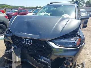 2023 Audi Q5 S line Prestige с VIN WA1FAAFY7P2054575, выставлен на аукционе IAAI как лот 42541896 с пробегом Не указан миль и . История ставок и продаж доступна на DreamBid. Изображение 12.