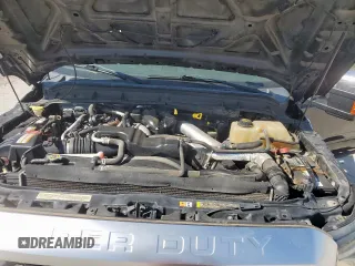 2014 Ford F-250 XL with VIN 1FT7W2BT1EEA14189, listed as a Copart auction lot 52920755 with 219,643 mi miles and Salvage title. Bid and sale history available at DreamBid. Image 12.