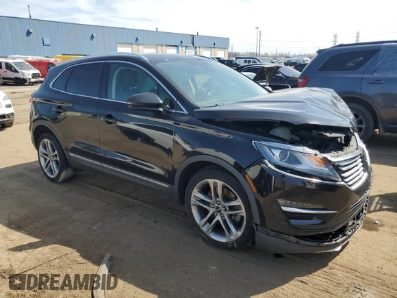 2018 Lincoln MKC Reserve с VIN 5LMCJ3D9XJUL08767, выставлен на аукционе Copart как лот 49663645 с пробегом 97 522 миль миль и Чистый • Clean title. История ставок и продаж доступна на DreamBid. Изображение 4.