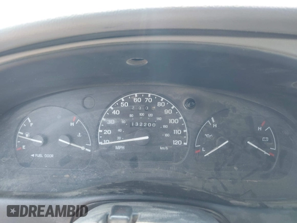 1999 Ford Ranger XL with VIN 1FTYR14C1XPB56553, listed as a IAAI auction lot 42695968 with 132,200 mi miles and . Bid and sale history available at DreamBid. Image 7.