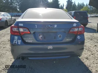 2015 Subaru Legacy Premium with VIN 4S3BNAH65F3033933, listed as a Copart auction lot 64865725 with 157,458 mi miles and Salvage title. Bid and sale history available at DreamBid. Image 6.
