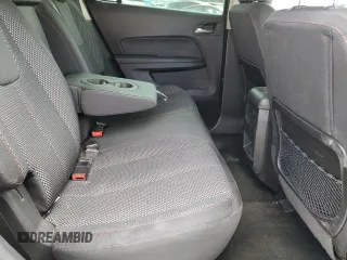 2016 Chevrolet Equinox LS with VIN 2GNALBEK3G1187127, listed as a Copart auction lot 52237385 with 132,992 mi miles and Salvage Title. Bid and sale history available at carsss.com. Image 11.