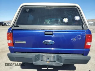 2006 Ford Ranger STX z VIN 1FTYR44E46PA38871, wystawiony jako Copart lot #57675114 z przebiegiem 264 692 mil mil oraz Szkoda całkowita • Salvage title. Historia ofert i sprzedaży dostępna na DreamBid. Obrazek 6.
