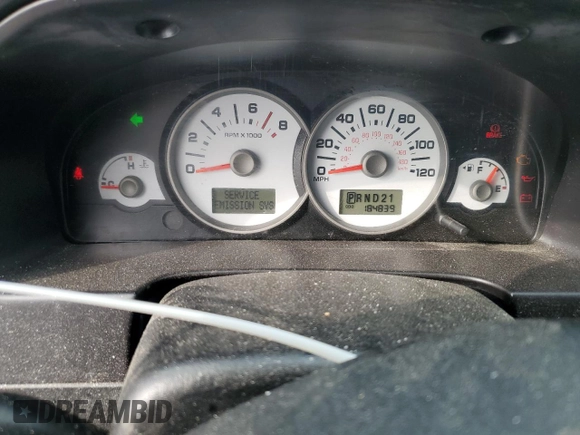 2006 Ford Escape Limited z VIN 1FMCU94146KA45217, wystawiony jako Copart lot #48542835 z przebiegiem 184 839 mil mil oraz Szkoda całkowita • Salvage title. Historia ofert i sprzedaży dostępna na DreamBid. Obrazek 9.