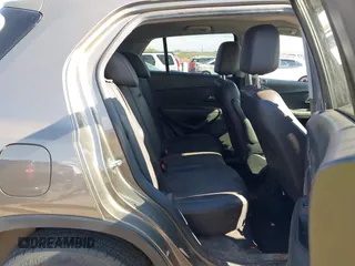2022 Chevrolet Trax LT with VIN KL7CJPSM0NB568096, listed as a IAAI auction lot 42595207 with 30,128 mi miles and . Bid and sale history available at DreamBid. Image 8.