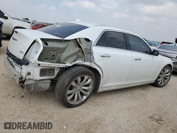 2020 Chrysler 300 Limited z VIN 2C3CCAEG7LH102934, wystawiony jako Copart lot #50940105 z przebiegiem 104 452 mil mil oraz Szkoda całkowita • Salvage title. Historia ofert i sprzedaży dostępna na DreamBid. Obrazek 3.