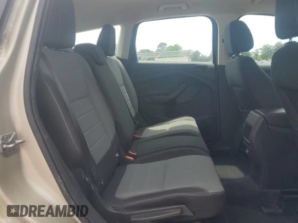 2017 Ford Escape S с VIN 1FMCU0F79HUD81952, выставлен на аукционе Copart как лот 57172565 с пробегом 133 860 миль миль и Списание • Salvage title. История ставок и продаж доступна на DreamBid. Изображение 11.