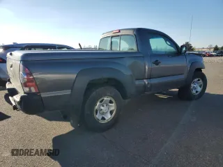 2011 Toyota Tacoma with VIN 5TFPX4EN7BX001940, listed as a Copart auction lot 82159844 with 0 mi miles and Salvage Title. Bid and sale history available at carsss.com. Image 3.