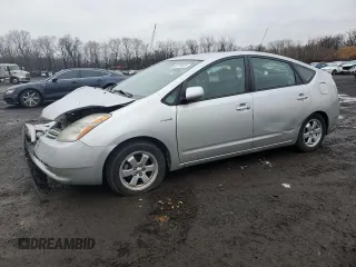 2008 Toyota Prius with VIN JTDKB20U483364417, listed as a Copart auction lot 83773474 with 183,135 mi miles and Salvage Title. Bid and sale history available at carsss.com. Image 1.
