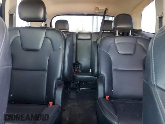 2022 Kia Telluride S with VIN 5XYP6DHC2NG298216, listed as a Copart auction lot 52193685 with 29,712 mi miles and Salvage title. Bid and sale history available at DreamBid. Image 10.