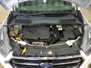 2018 Ford Escape SE with VIN 1FMCU9GD1JUC87269, listed as a Copart auction lot 53572685 with 125,688 mi miles and Clean Title. Bid and sale history available at carsss.com. Image 12.
